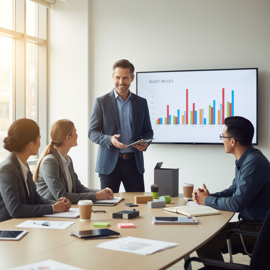 Contrôleur commercial / Contrôleuse commerciale