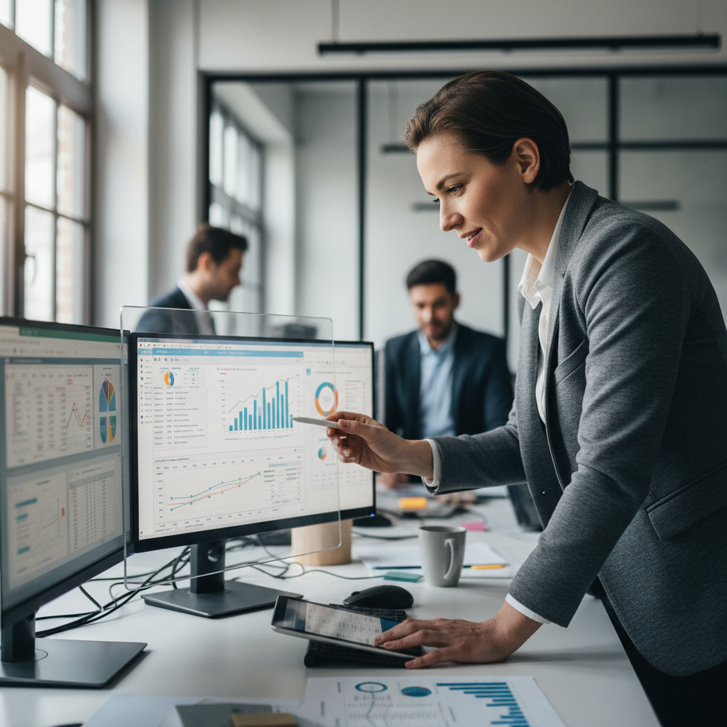 Contrôleur·euse de gestion