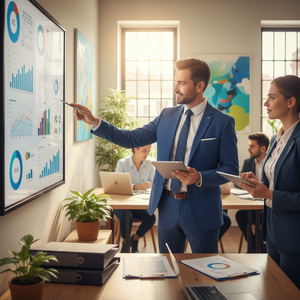 Contrôleur financier / Contrôleuse financière