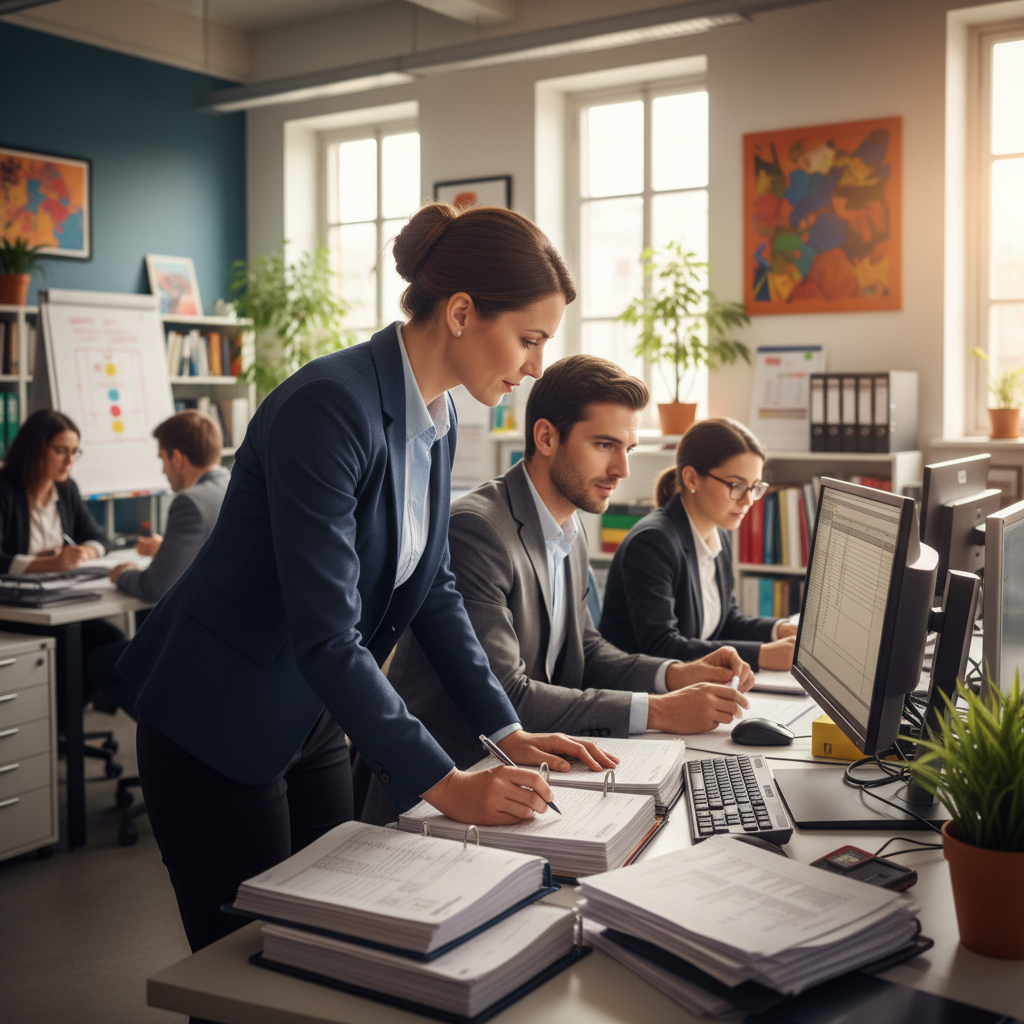 Contrôleur fiscal (Terrain) / Contrôleuse fiscale