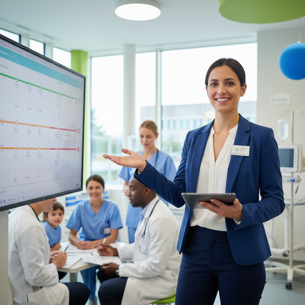 Coordinateur de soins oncologiques (CSO) / Coordinatrice de soins oncologiques