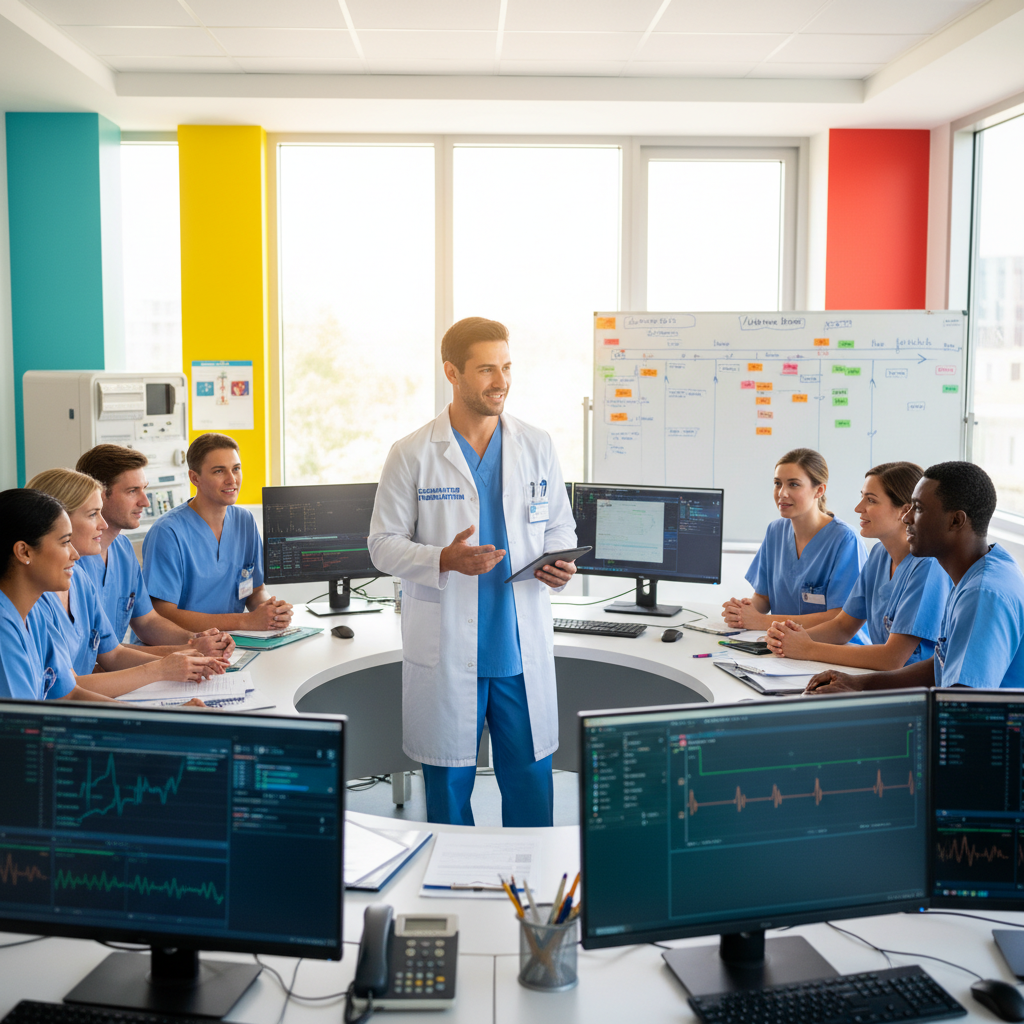 Coordinateur de transplantation / Coordinatrice de transplantation