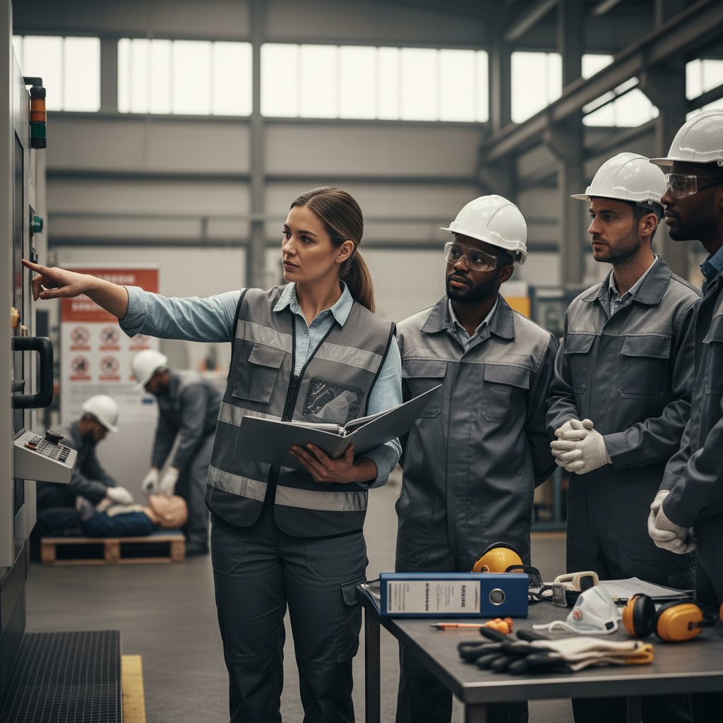 Coordinateur/Coordinatrice sécurité santé