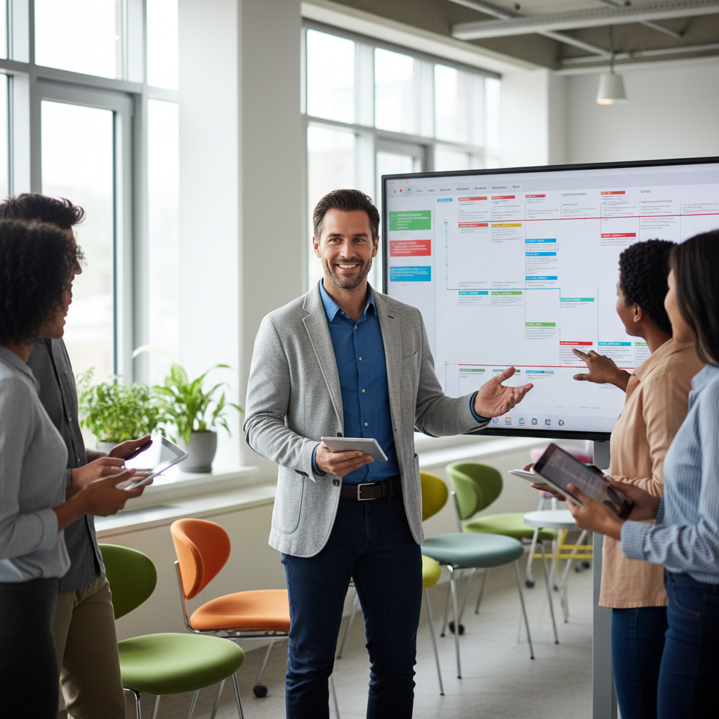 Coordinateur social / Coordinatrice sociale