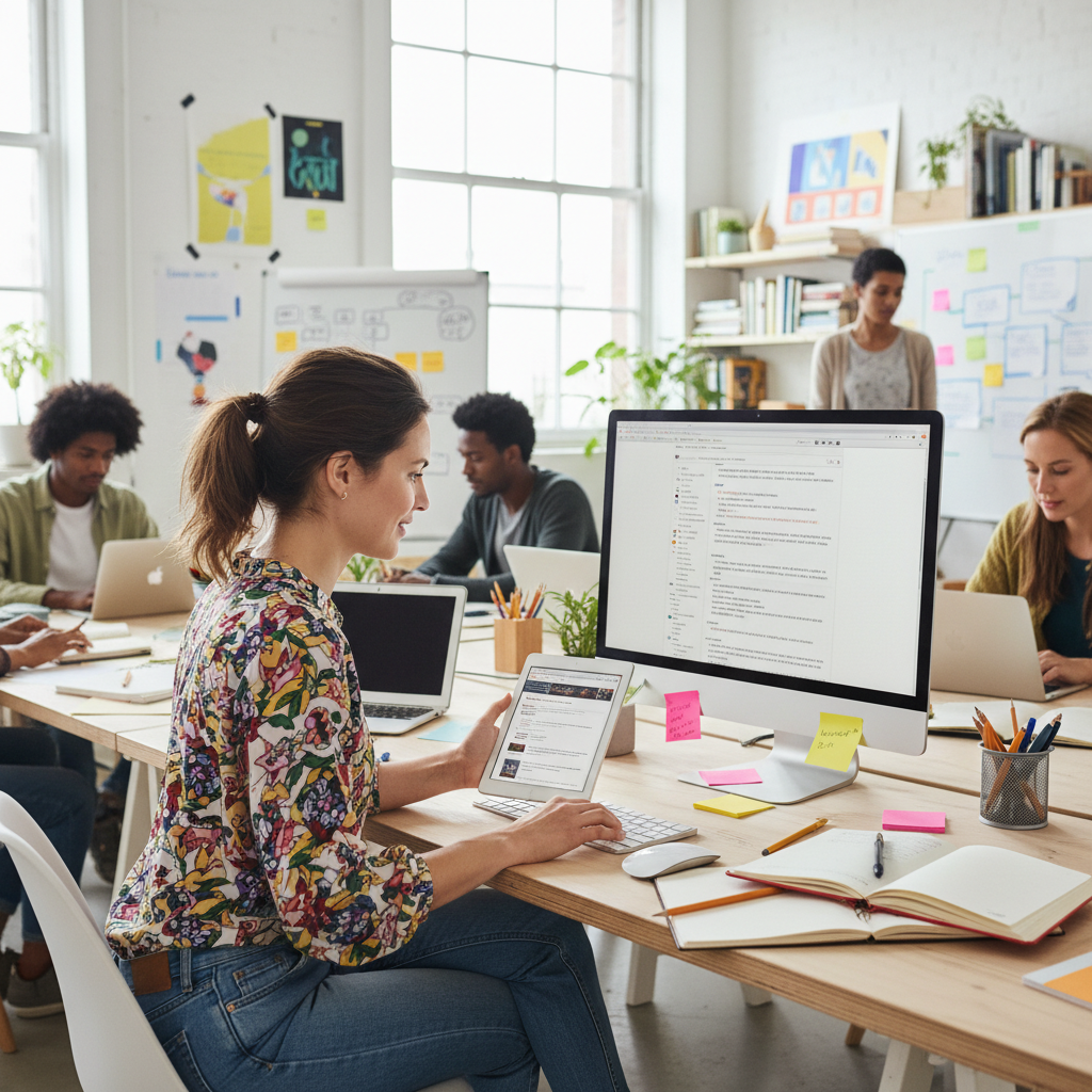 Copywriter / Concepteur-rédacteur publicitaire (Spécifique pub/vente)