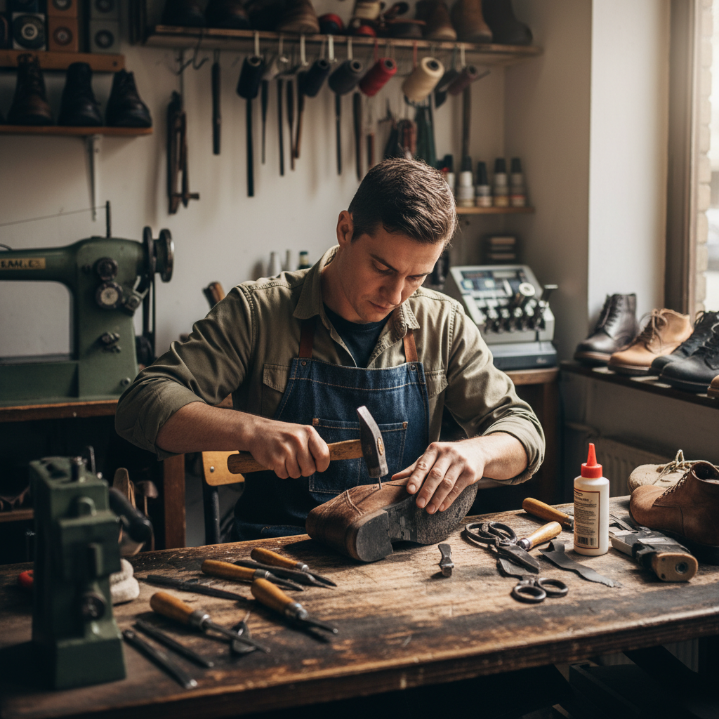 Cordonnier/Cordonnière