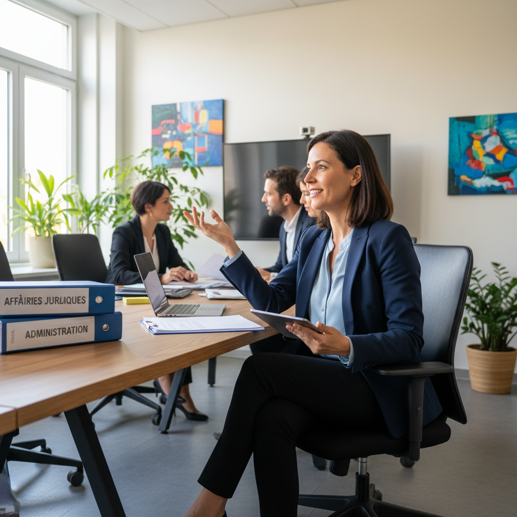 Corporate Secretary / Secrétaire général juridique