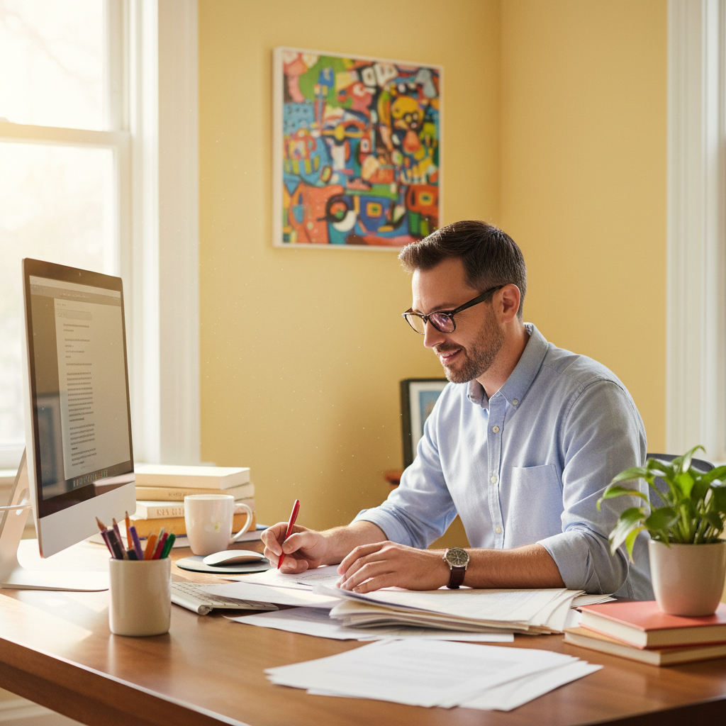 Correcteur d'épreuves (Vacataire) / Correctrice d'épreuves