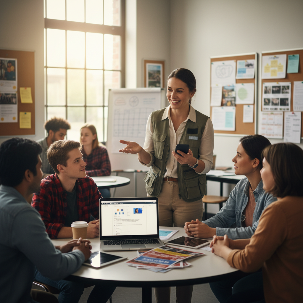 Correspondant·e local·e