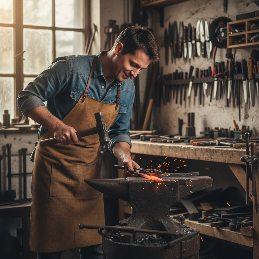 Coutelier/Coutelière