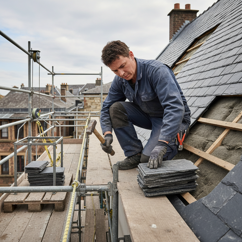 Couvreur / Couvreuse