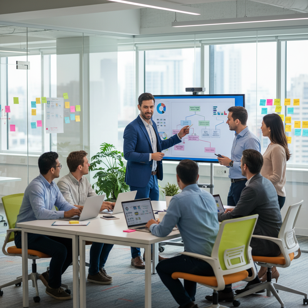 CPO (Chief Product Officer) / Directeur produit / Directrice produit