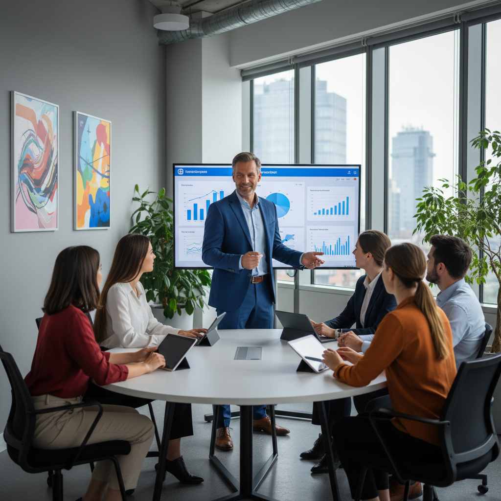 Credit Manager / Responsable du crédit client