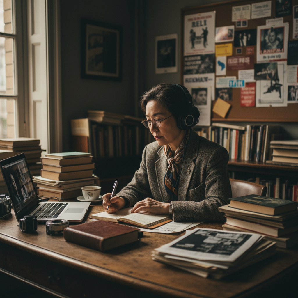 Critique de cinéma, de théâtre ou littéraire