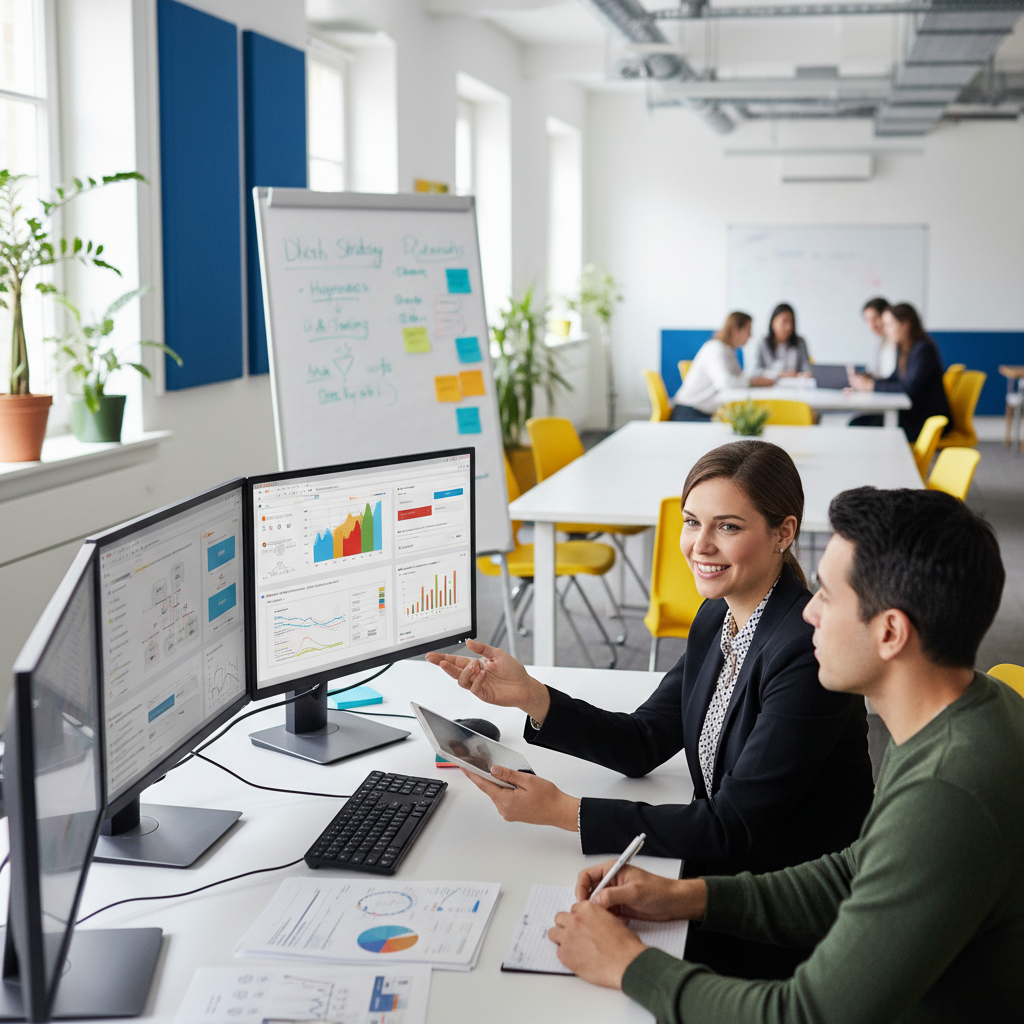 CRO Specialist (Conversion Rate Optimization) / Spécialiste de l'optimisation des conversions