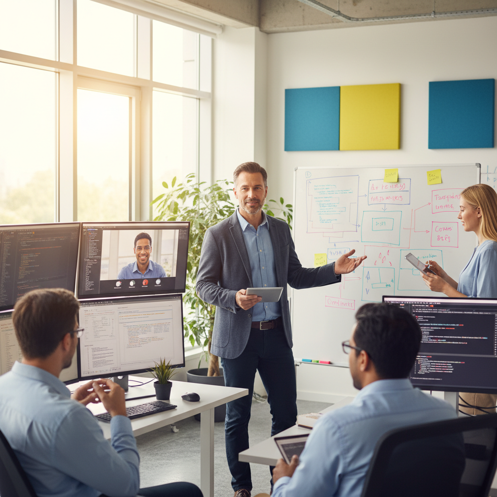 CTO (Chief Technical Officer) / Directeur technique / Directrice technique