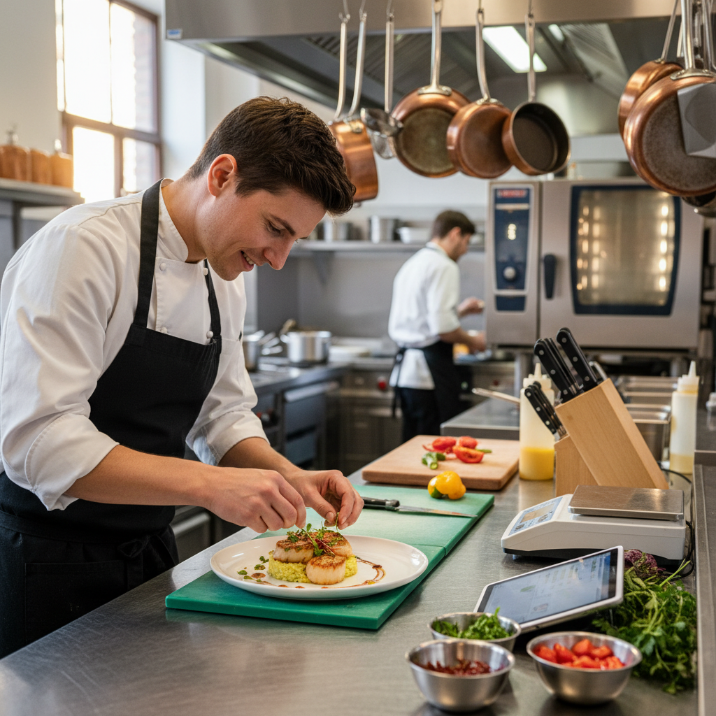 Cuisinier·ère-restaurateur·ice