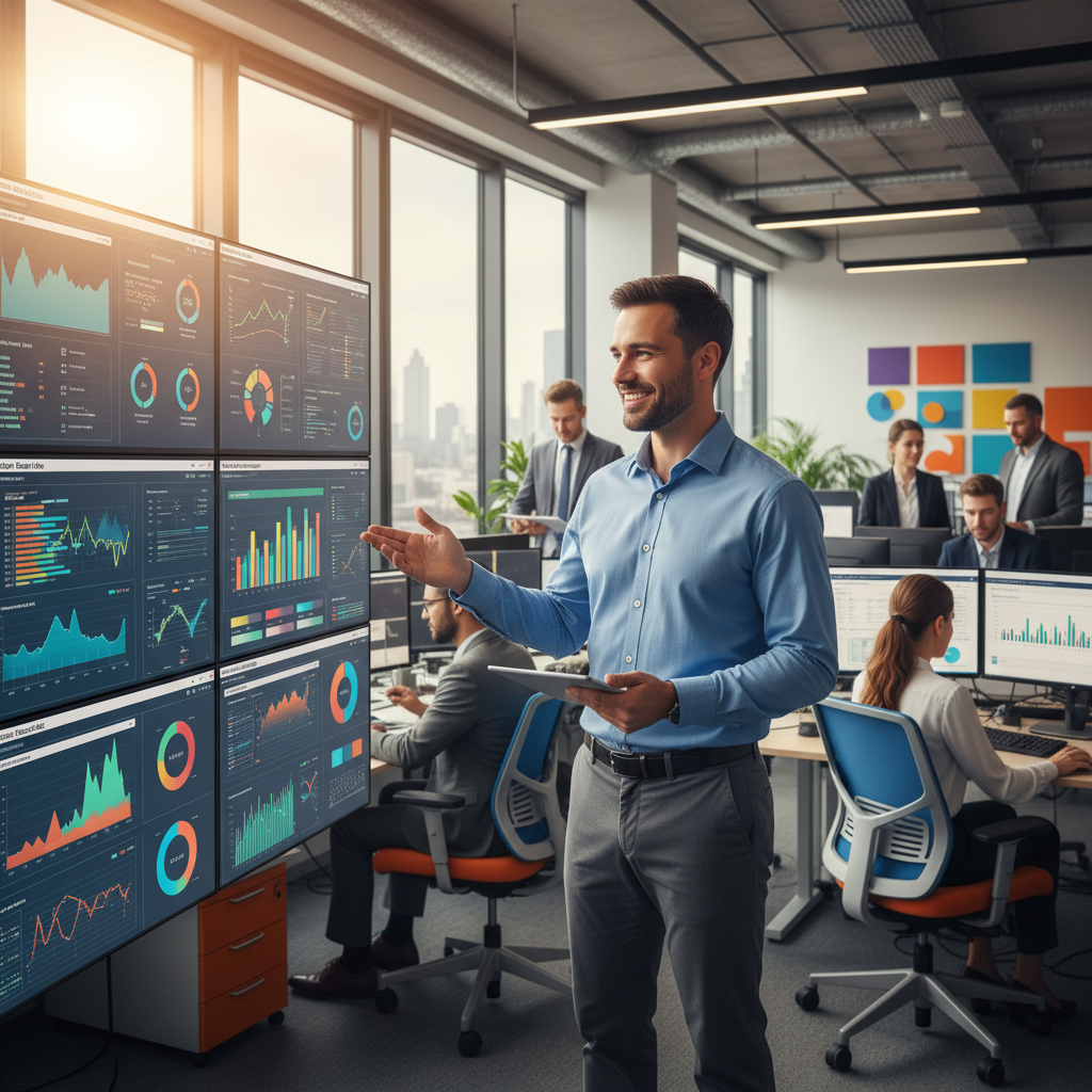 Data Manager clinique