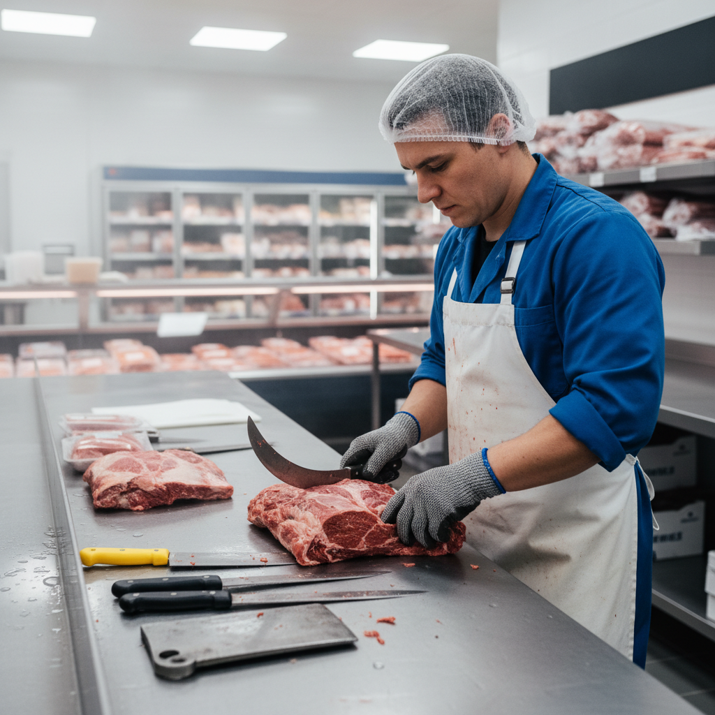 Découpeur·euse-désosseur·euse