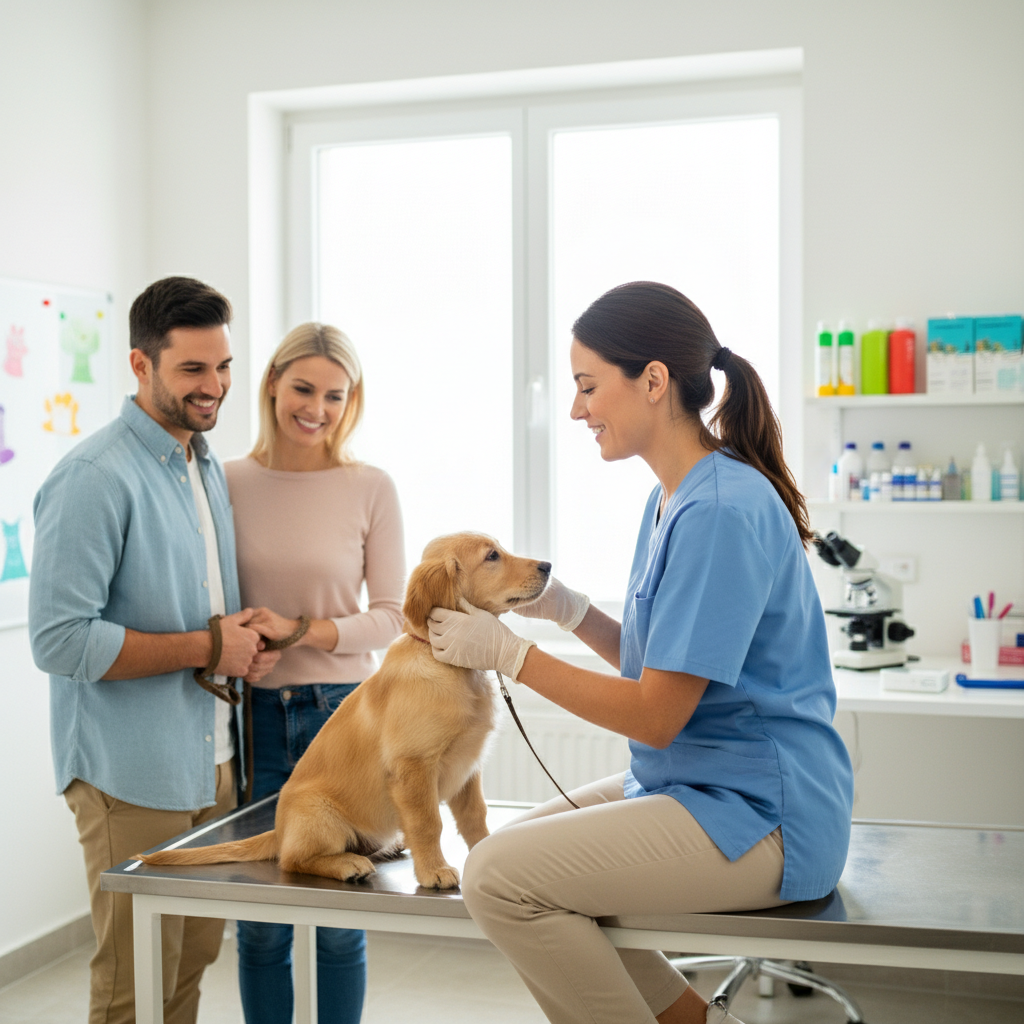 Délégué vétérinaire / Déléguée vétérinaire