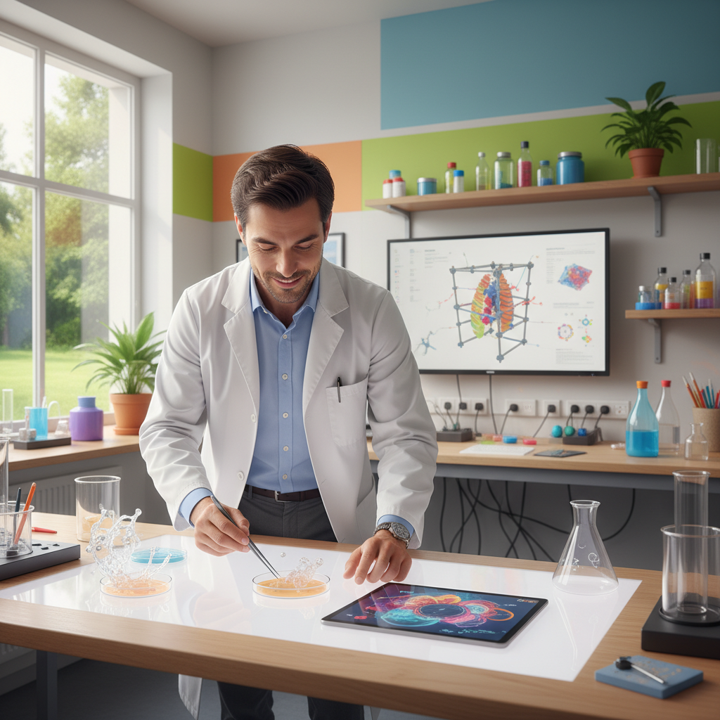 Designer de biomatériaux