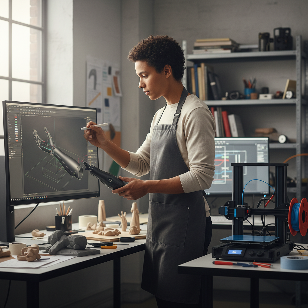 Designer industriel·le de produits