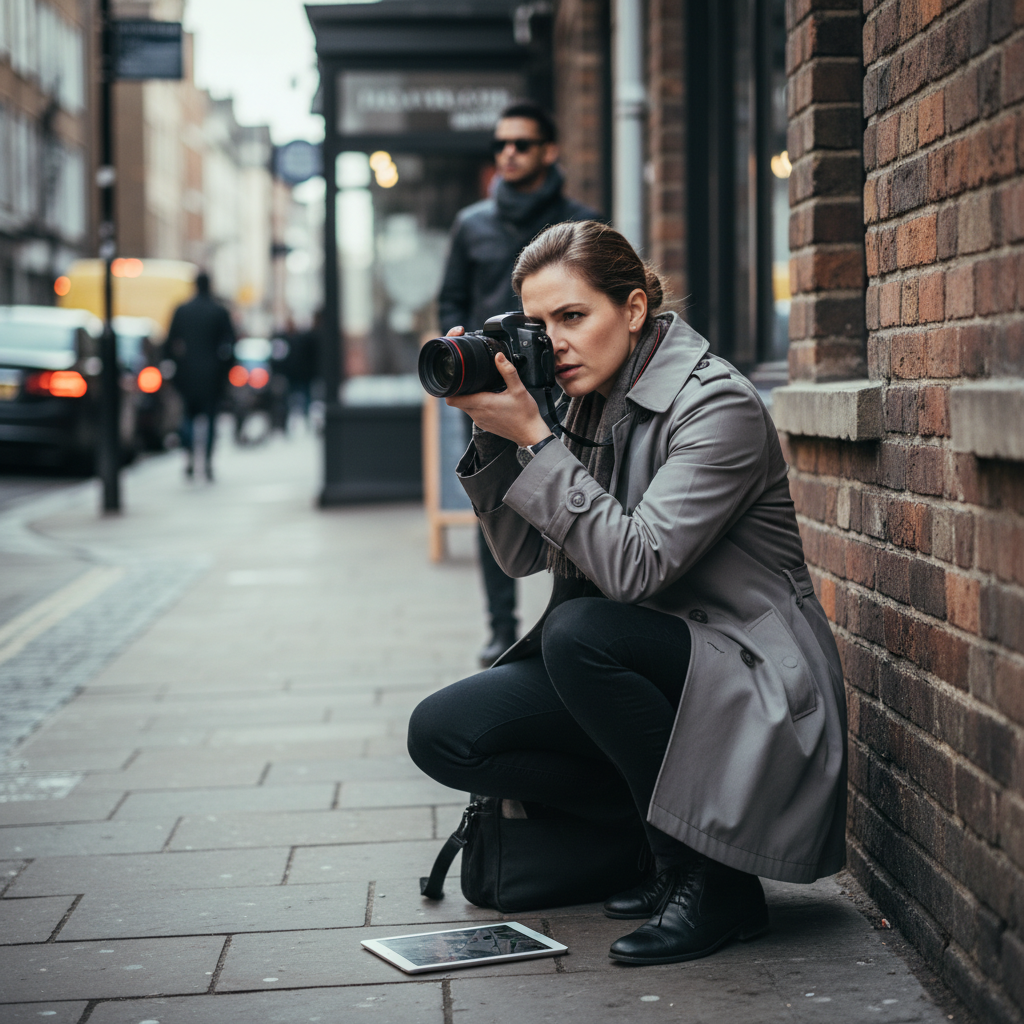 Détective privé·e