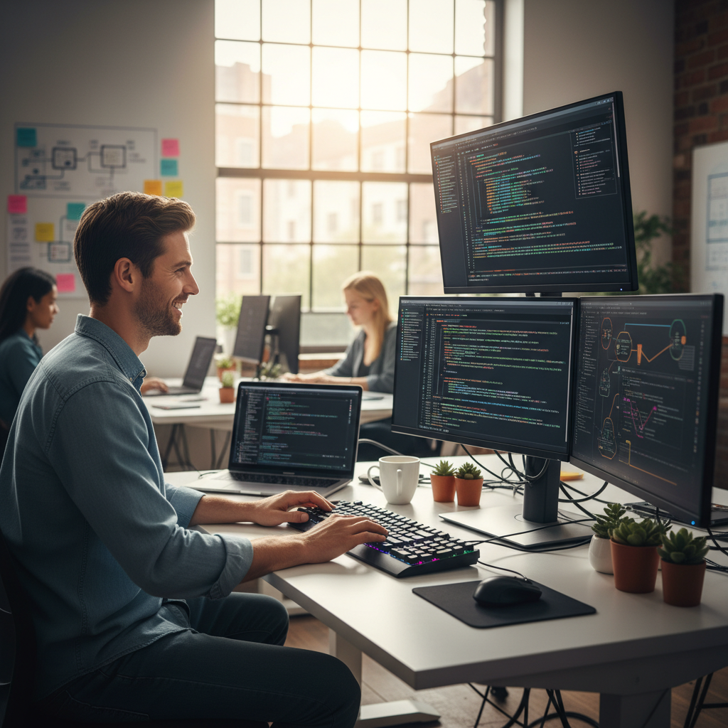 Développeur API / Développeuse API