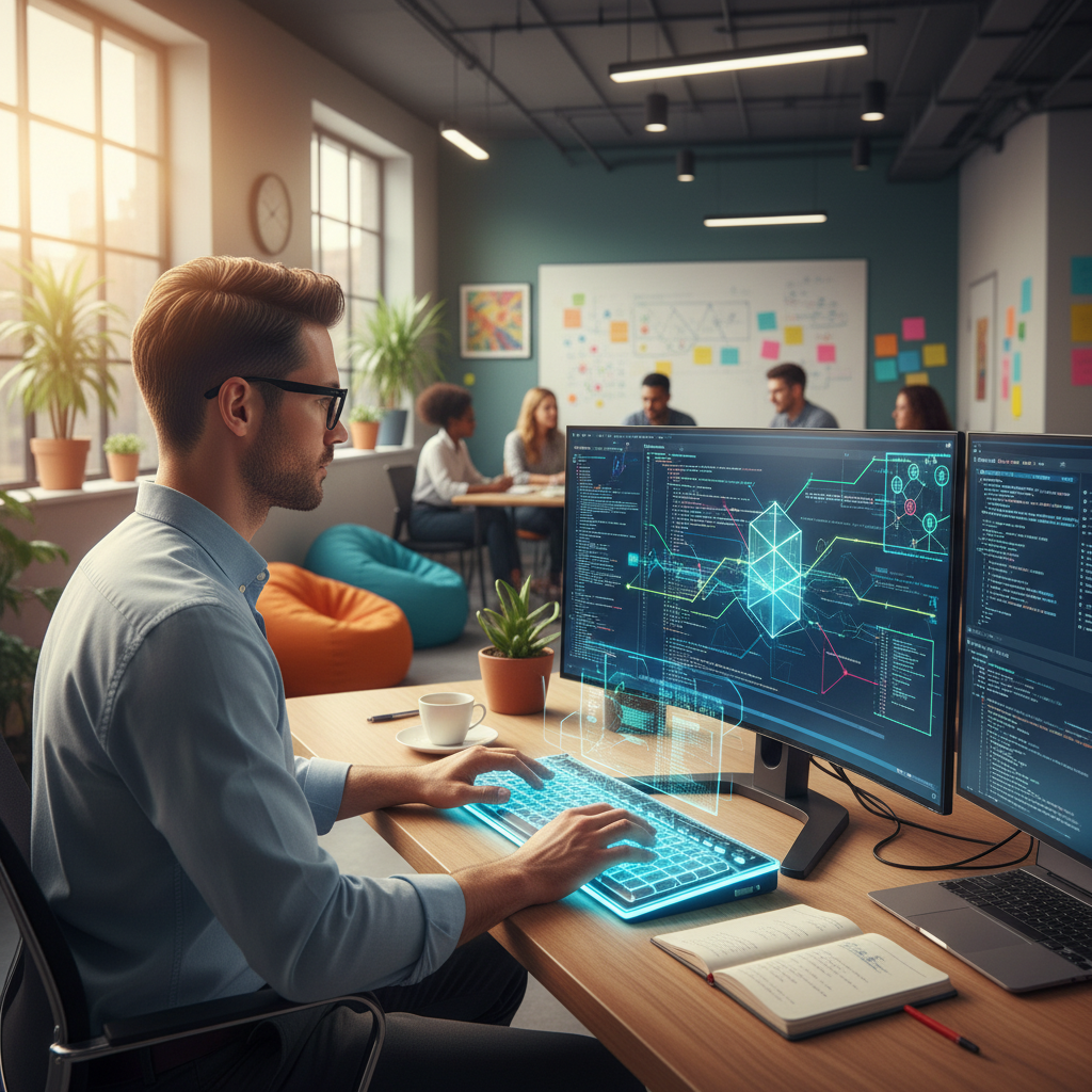 Développeur Blockchain / Développeuse Blockchain