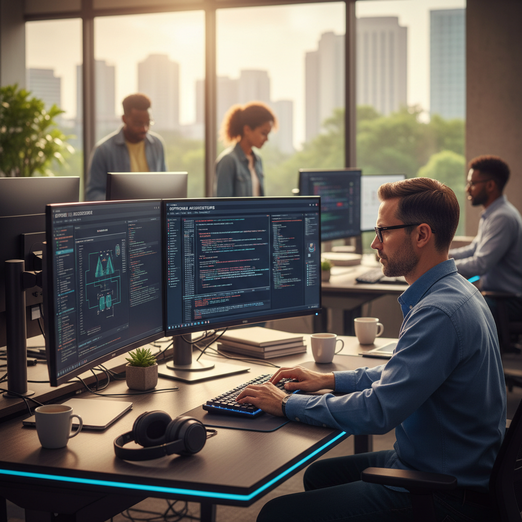 Développeur C++ / Développeuse C++