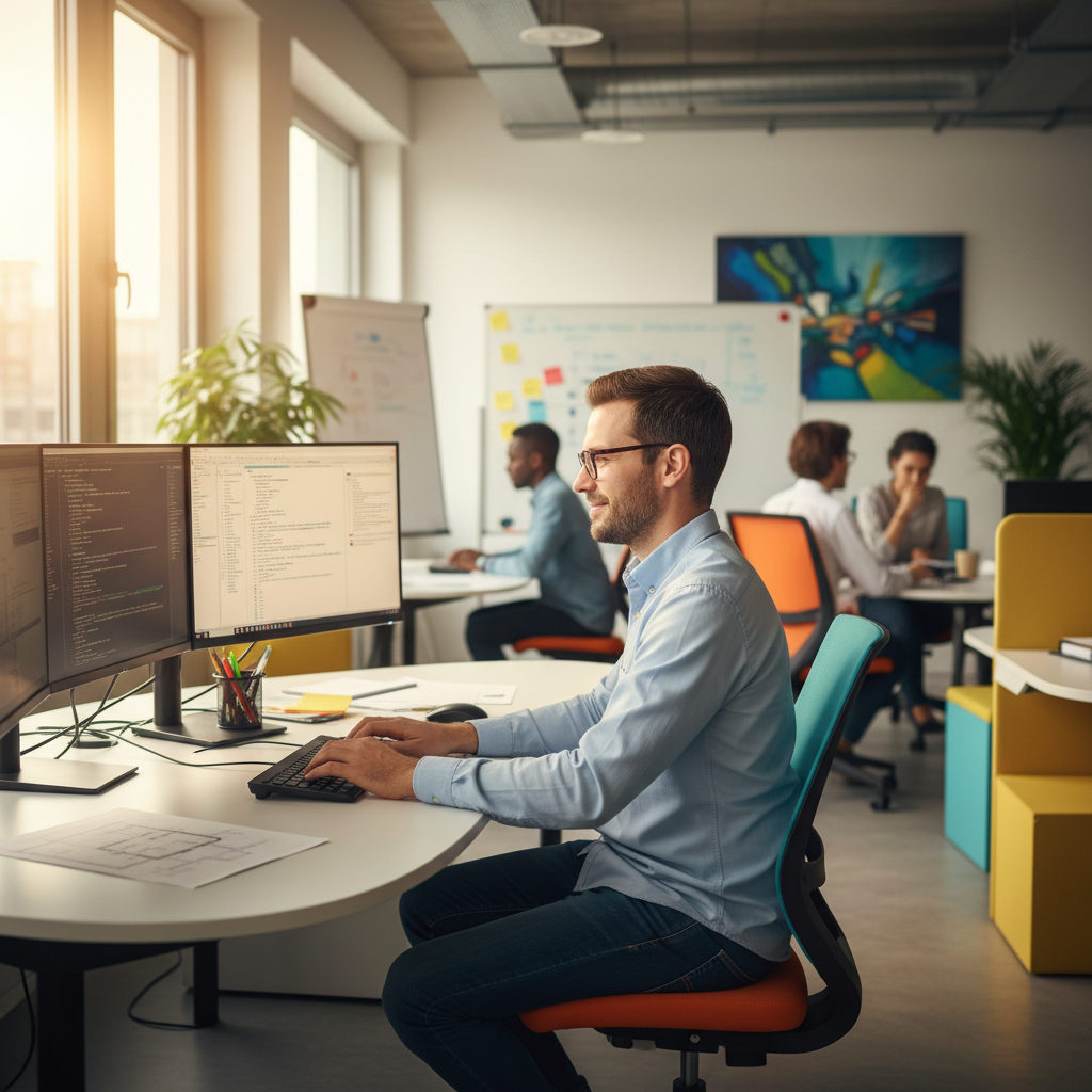 Développeur foncier / Développeuse foncière