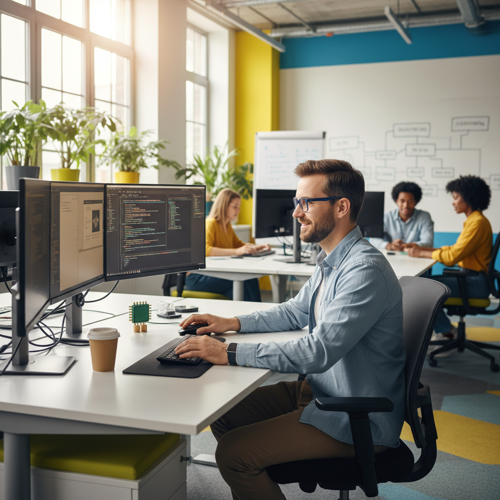 Développeur Java / Développeuse Java