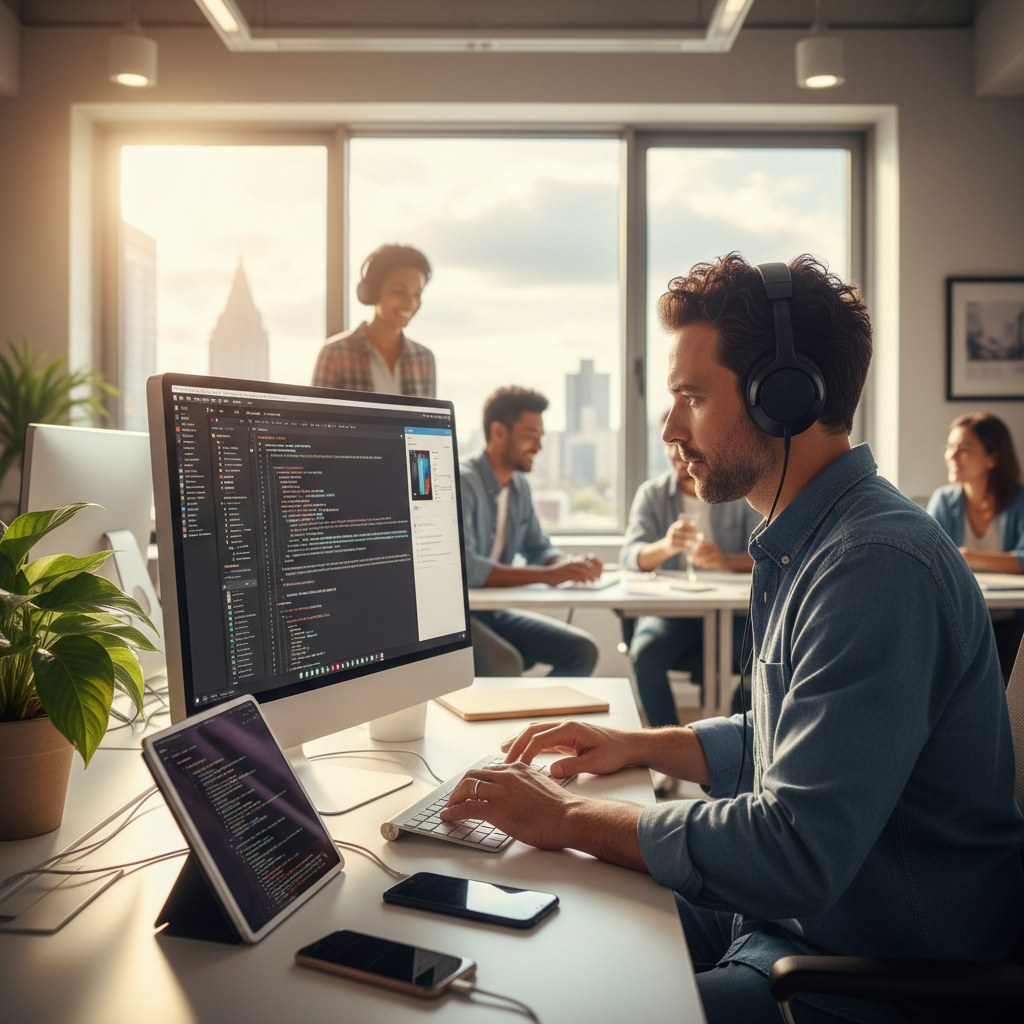 Développeur Mobile iOS / Développeuse Mobile iOS