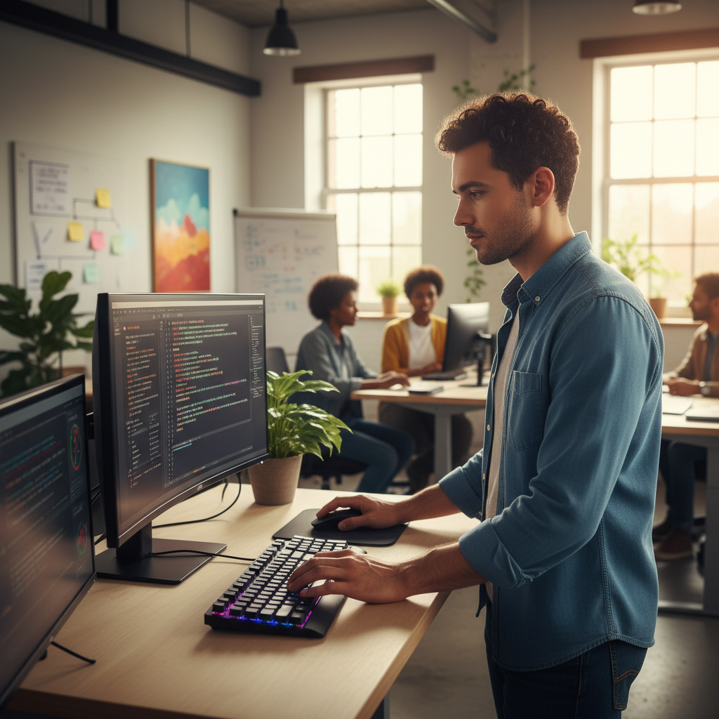 Développeur Python / Développeuse Python