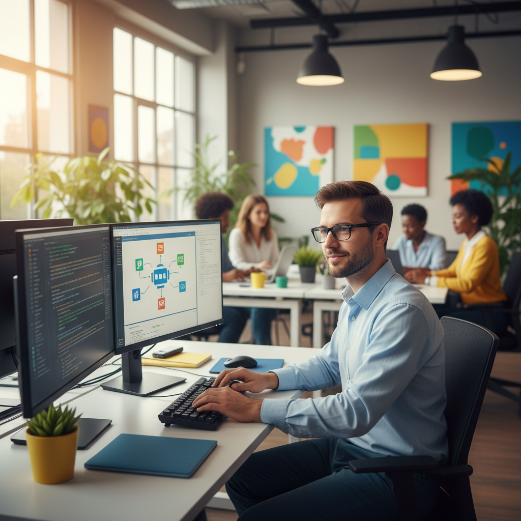 Développeur RPA (Robotic Process Automation) / Développeuse RPA