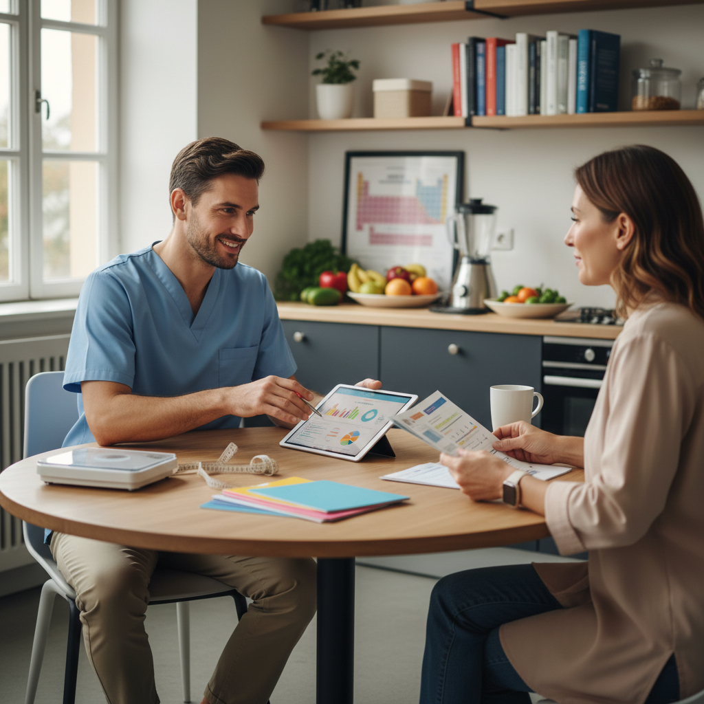 Diététicien / Diététicienne