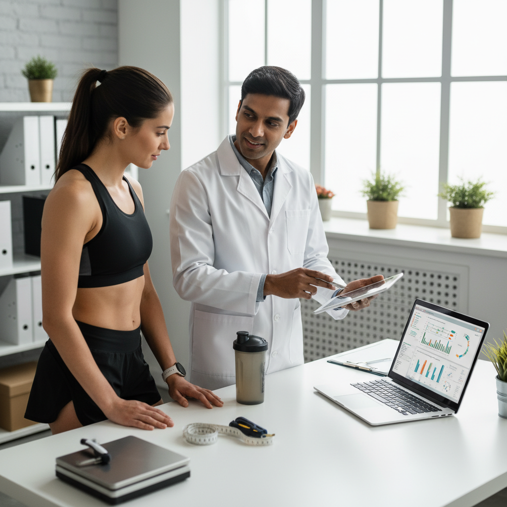 Diététicien·ne sportif·ive