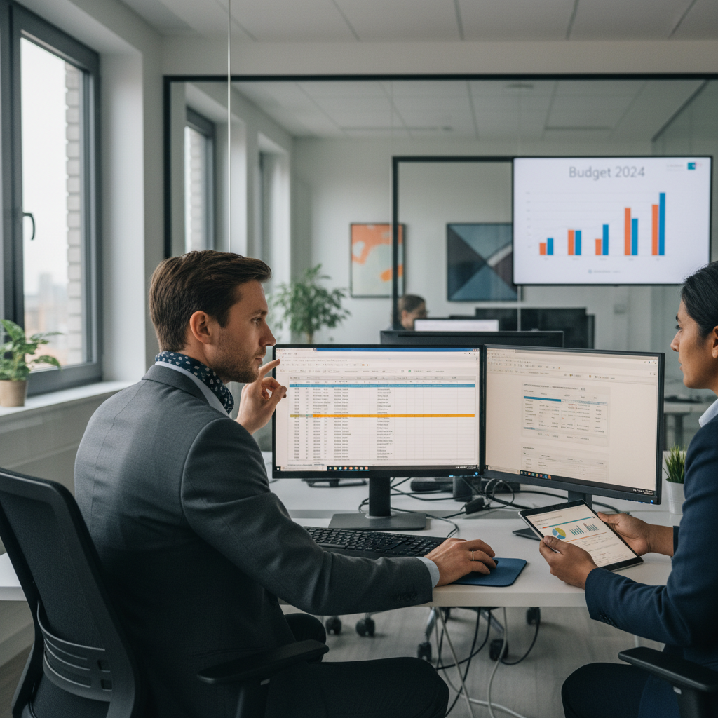 Directeur·rice administratif·ve et financier·ère