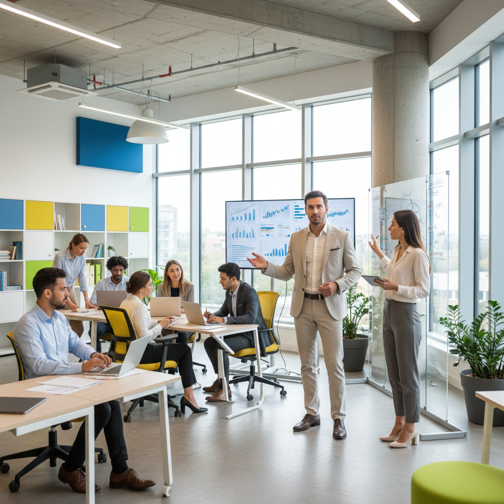 Directeur de la communication / Directrice de la communication (DirCom)