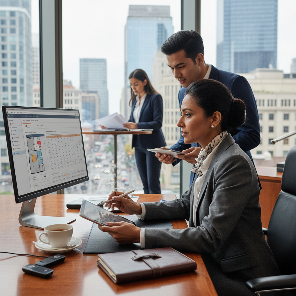 Directeur d’hôtel / Directrice d'hôtel