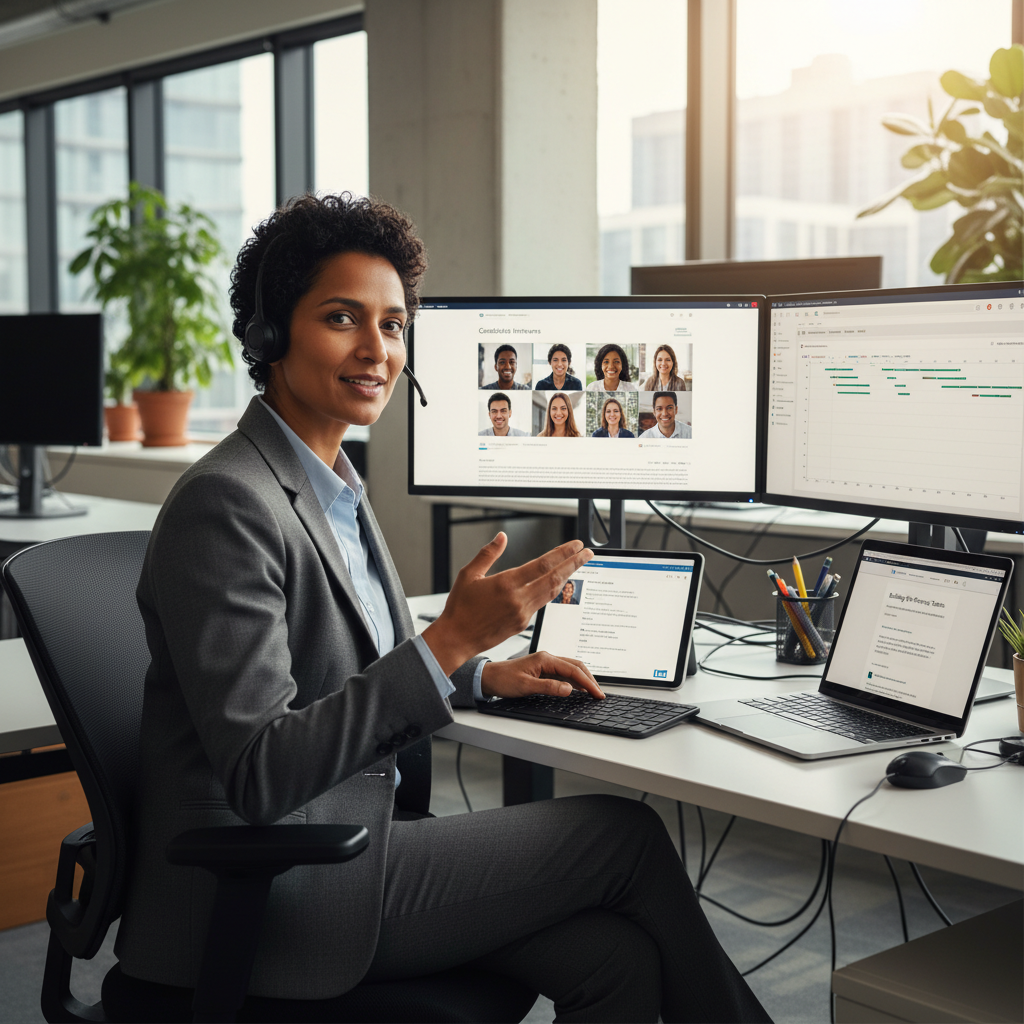 Directeur/Directrice des Ressources Humaines