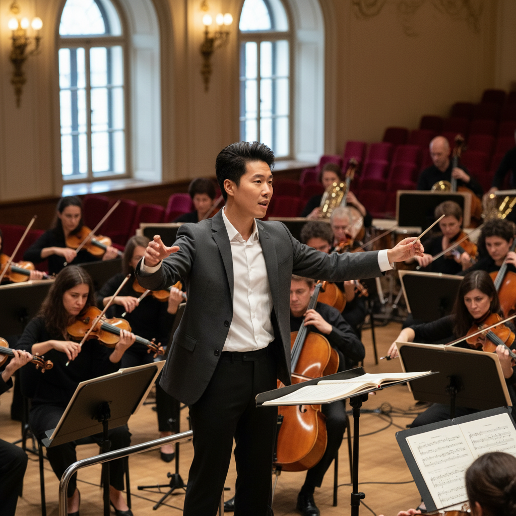 Directeur·rice musical·e