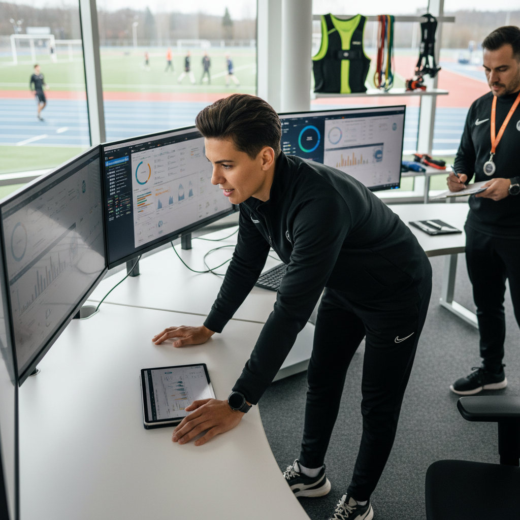 Directeur·rice technique en sport