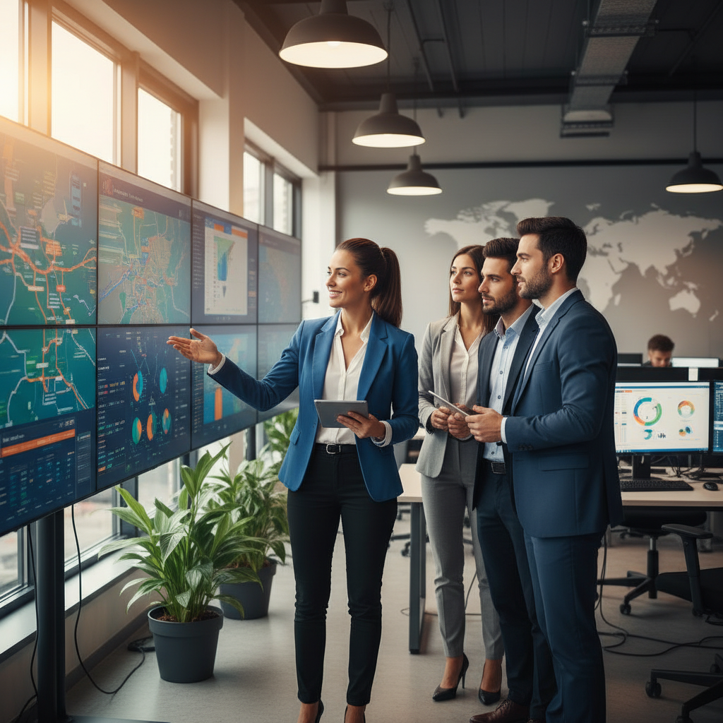 Directeur Transport / Directrice Transport