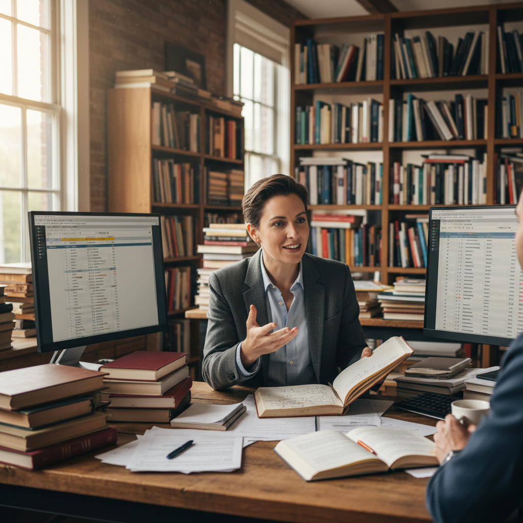 Directeur·rice de collection