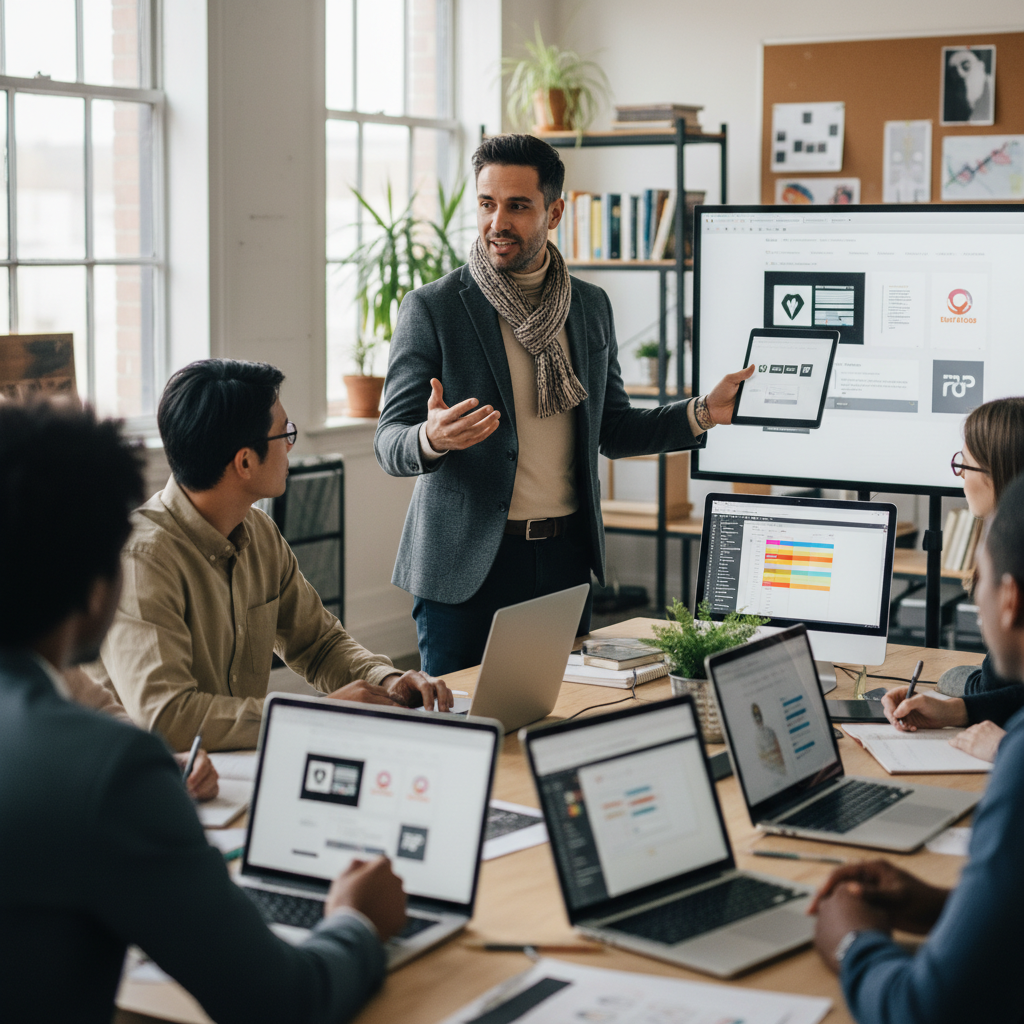 Directeur·rice de création