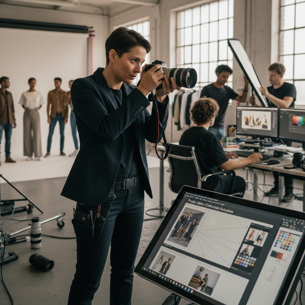 Directeur·rice de la photographie