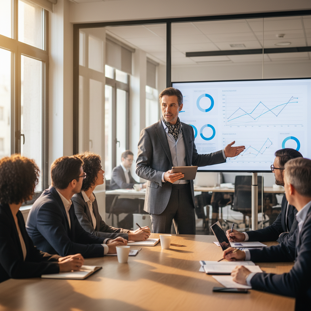 Directeur·rice général·e