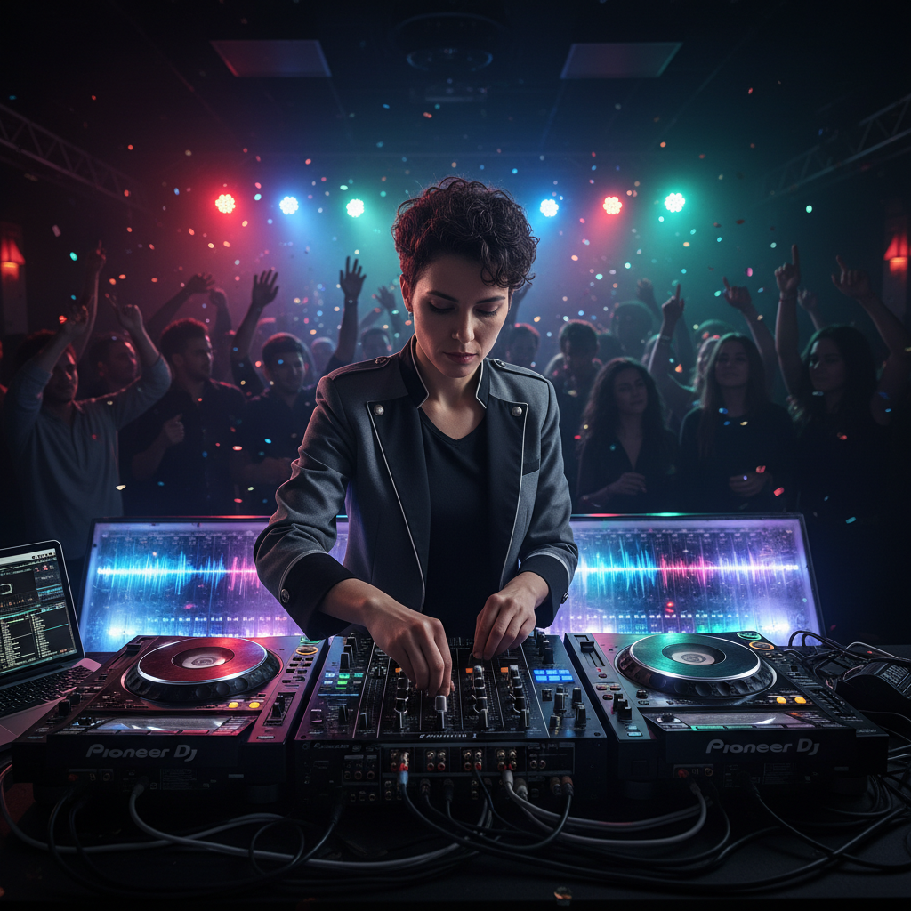 Discothécaire / Sonothécaire