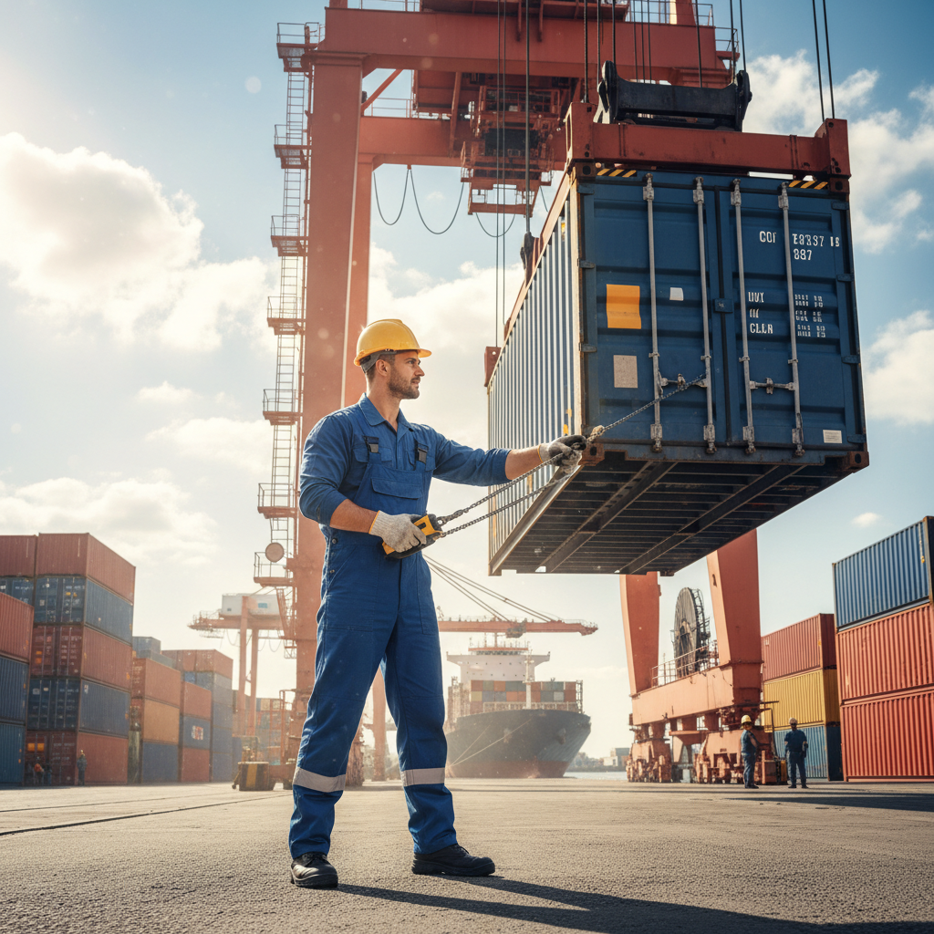 Docker (Ouvrier portuaire)